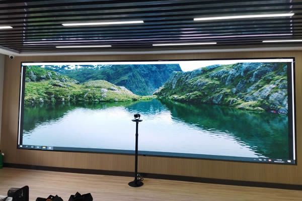 會(huì)議室 LED 電子顯示屏解決方案設(shè)計(jì)